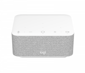 Logitech Logi Dock White