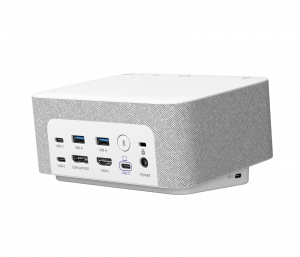 Logitech Logi Dock White