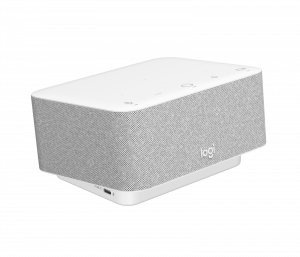 Logitech Logi Dock White