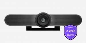 Logitech One Year Extended Warranty - MeetUp + MeetUp Mic