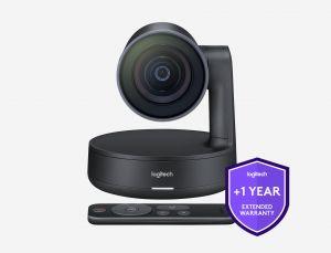 Logitech One Year Extended Warranty - Rally Camera