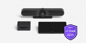 Logitech One Year Extended Warranty - Small Room