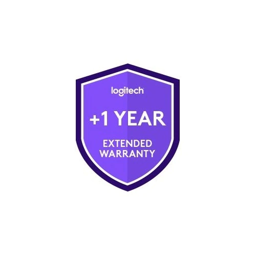 1yr ext. warranty-Logitech Rally Bar