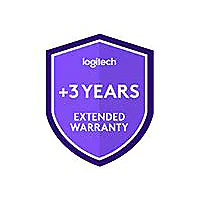 3yr extended warranty-Logitech Rally