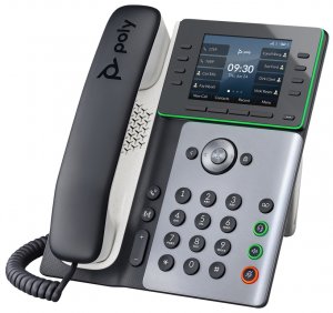 POLY EDGE E320 IP PHONE