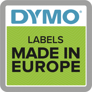 DYMO LW Value Pack - Shipping / Name Badge Labels - 54 x 101 mm - 6 Rolls -2093092