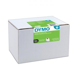 DYMO Shipping / Name Badge Labels - 54 x 101 mm - S0722420