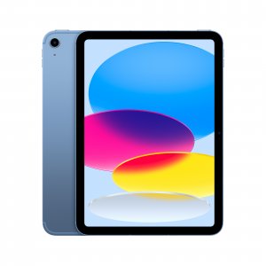 Apple iPad 5G TD-LTE & FDD-LTE 256 GB 27.7 cm (10.9″) Wi-Fi 6 (802.11ax) iPadOS 16 Blue