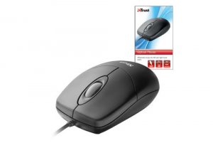 Trust Optical mouse USB Type-A