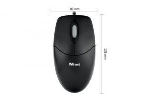 Trust Optical mouse USB Type-A