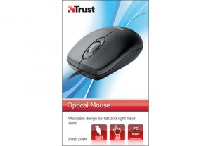 Trust Optical mouse USB Type-A