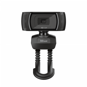 Trust Trino webcam 8 MP 1280 x 720 pixels USB 2.0 Black
