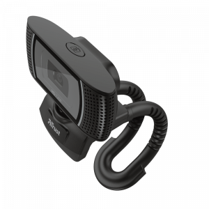 Trust Trino webcam 8 MP 1280 x 720 pixels USB 2.0 Black