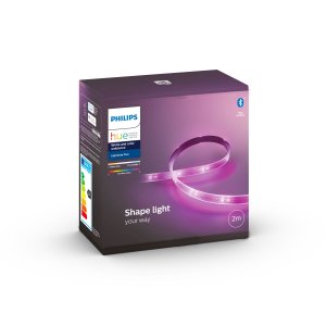 Philips Hue White and colour ambience Lightstrip Plus base V4 2 metre