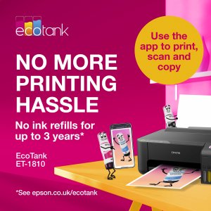 Epson EcoTank ET-1810