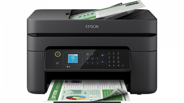 Epson WorkForce WF-2930DWF Inkjet A4 5760 x 1440 DPI 33 ppm Wi-Fi