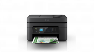 Epson WorkForce WF-2930DWF Inkjet A4 5760 x 1440 DPI 33 ppm Wi-Fi