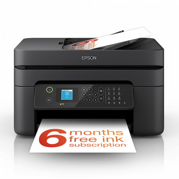 Epson WorkForce WF-2930DWF