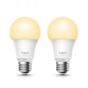 TP-Link TAPO L510E(2-PACK) smart lighting Smart bulb Wi-Fi White 8.7 W