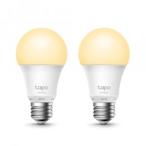 TP-Link TAPO L510E(2-PACK) smart lighting Smart bulb Wi-Fi White 8.7 W