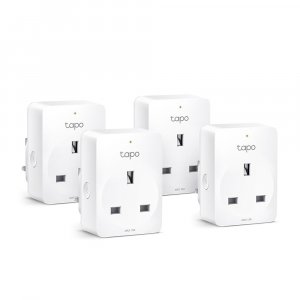TP-Link Tapo Mini Smart Wi-Fi Socket, Energy Monitoring