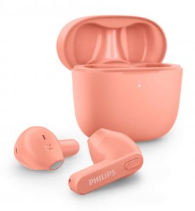 Philips 2000 series TAT2236PK Headset Wireless In-ear Calls/Music Bluetooth Pink