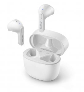 Philips 2000 series TAT2236WT Headset Wireless In-ear Calls/Music Bluetooth White