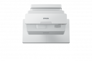 Epson EB-725W data projector Ultra short throw projector 4000 ANSI lumens 3LCD WXGA (1280x800) White