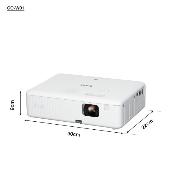 Epson CO-W01
