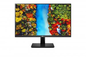 LG 24MP500-B 60.5 cm (23.8") 1920 x 1080 pixels Full HD LCD Black