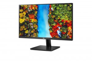 LG 24MP500-B 60.5 cm (23.8") 1920 x 1080 pixels Full HD LCD Black