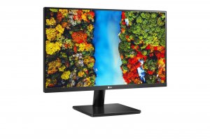 LG 24MP500-B 60.5 cm (23.8") 1920 x 1080 pixels Full HD LCD Black