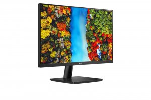 LG 24MP500-B 60.5 cm (23.8") 1920 x 1080 pixels Full HD LCD Black