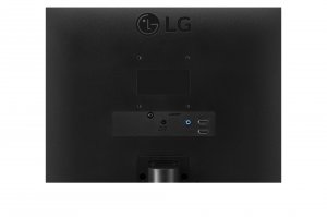 LG 24MP500-B 60.5 cm (23.8") 1920 x 1080 pixels Full HD LCD Black
