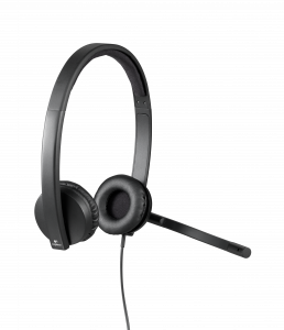 Logitech USB Headset H570e Stereo