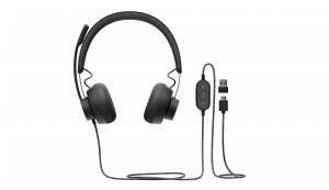Logitech Zone Wired UC