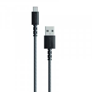 Anker Powerline Select+ USB cable 1.82 m USB C USB A Black