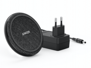 Anker PowerWave II Pad Black, Grey Indoor