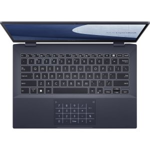 ASUS ExpertBook B5302FEA-LF1011X Hybrid (2-in-1) 33.8 cm (13.3") Touchscreen Full HD Intel® Core™ i5 i5-1135G7 8 GB DDR4-SDRAM 512 GB SSD Wi-Fi 6 (802.11ax) Windows 11 Pro Black