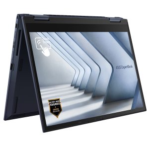 ASUS ExpertBook B7402FEA-L90444X Hybrid (2-in-1) 35.6 cm (14") Touchscreen WQXGA Intel® Core™ i7 i7-1195G7 16 GB DDR4-SDRAM 512 GB SSD Wi-Fi 6 (802.11ax) Windows 11 Pro Black
