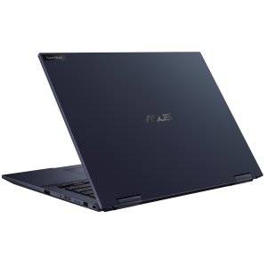 ASUS ExpertBook B7402FEA-L90444X Hybrid (2-in-1) 35.6 cm (14") Touchscreen WQXGA Intel® Core™ i7 i7-1195G7 16 GB DDR4-SDRAM 512 GB SSD Wi-Fi 6 (802.11ax) Windows 11 Pro Black