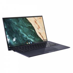 ASUS Chromebook CX9 CB9400CEA-HU0033 notebook i5-1135G7 35.6 cm (14") Touchscreen Full HD Intel® Core™ i5 16 GB LPDDR4x-SDRAM 256 GB SSD Wi-Fi 6 (802.11ax) ChromeOS Black