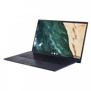 ASUS Chromebook CX9 CB9400CEA-HU0033 notebook i5-1135G7 35.6 cm (14") Touchscreen Full HD Intel® Core™ i5 16 GB LPDDR4x-SDRAM 256 GB SSD Wi-Fi 6 (802.11ax) ChromeOS Black