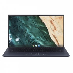 ASUS Chromebook CX9 CB9400CEA-HU0033 notebook i5-1135G7 35.6 cm (14") Touchscreen Full HD Intel® Core™ i5 16 GB LPDDR4x-SDRAM 256 GB SSD Wi-Fi 6 (802.11ax) ChromeOS Black