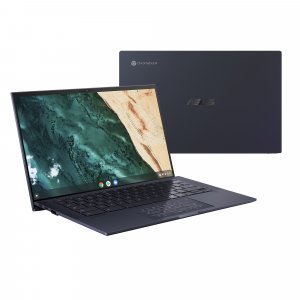 ASUS Chromebook CX9 CB9400CEA-HU0033 notebook i5-1135G7 35.6 cm (14") Touchscreen Full HD Intel® Core™ i5 16 GB LPDDR4x-SDRAM 256 GB SSD Wi-Fi 6 (802.11ax) ChromeOS Black