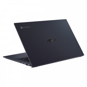 ASUS Chromebook CX9 CB9400CEA-HU0033 notebook i5-1135G7 35.6 cm (14") Touchscreen Full HD Intel® Core™ i5 16 GB LPDDR4x-SDRAM 256 GB SSD Wi-Fi 6 (802.11ax) ChromeOS Black
