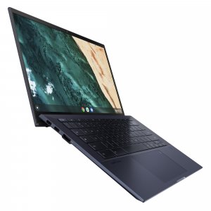 ASUS Chromebook CX9 CB9400CEA-HU0033 notebook i5-1135G7 35.6 cm (14") Touchscreen Full HD Intel® Core™ i5 16 GB LPDDR4x-SDRAM 256 GB SSD Wi-Fi 6 (802.11ax) ChromeOS Black
