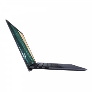 ASUS Chromebook CX9 CB9400CEA-HU0033 notebook i5-1135G7 35.6 cm (14") Touchscreen Full HD Intel® Core™ i5 16 GB LPDDR4x-SDRAM 256 GB SSD Wi-Fi 6 (802.11ax) ChromeOS Black