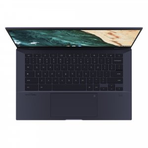 ASUS Chromebook CX9 CB9400CEA-HU0033 notebook i5-1135G7 35.6 cm (14") Touchscreen Full HD Intel® Core™ i5 16 GB LPDDR4x-SDRAM 256 GB SSD Wi-Fi 6 (802.11ax) ChromeOS Black