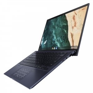 ASUS Chromebook CX9 CB9400CEA-HU0033 notebook i5-1135G7 35.6 cm (14") Touchscreen Full HD Intel® Core™ i5 16 GB LPDDR4x-SDRAM 256 GB SSD Wi-Fi 6 (802.11ax) ChromeOS Black